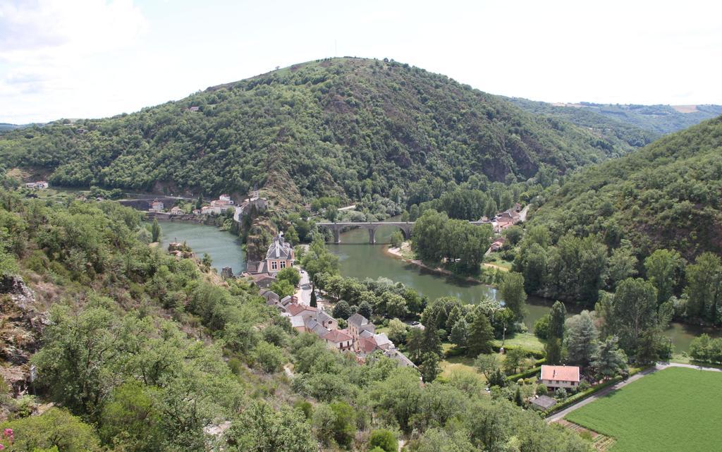 Le Pigeonnier De Lacalm Gite Saint-Gregoire  外观 照片