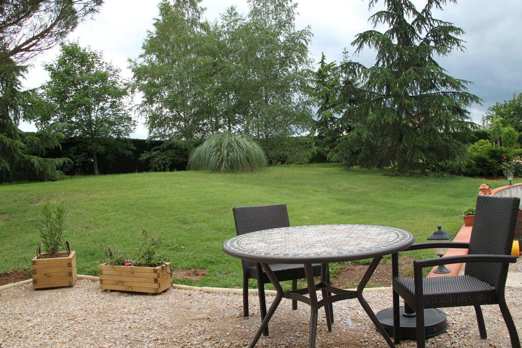 Le Pigeonnier De Lacalm Gite Saint-Gregoire  外观 照片